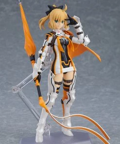 Max Factory Figma GOODSMILE RACING & TYPE-MOON RACING Altria Pendragon: Racing Ver. SP-128 Action Figure