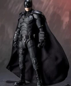 Bandai Bandai S.H. Figuarts **Pre Order**S.H. Figuarts Batman (The Batman) "The Batman" Action Figure