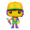 Funko Pop Stranger Things Dustin Black Light Target Exclusive 828 Vinyl Figure