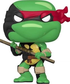 Funko Pop Teenage Mutant Ninja Turtles Comic Donatello 33 Vinyl Figure