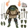 Neca Toys **Pre Order**NECA Universal Monsters X TMNT Ultimate Leonardo As The Hunchback Action Figure