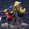 Kotobukiya Artfx+ Kotobukiya Pokemon Cynthia With Garchomp (Shirona With Garburias) ARTFX J