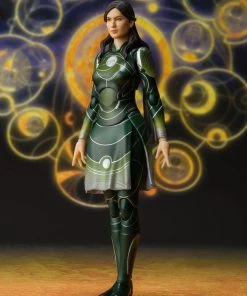 Bandai S.H. Figuarts Eternals Sersi Action Figure Bandai S.H. Figuarts