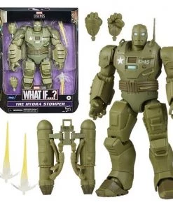 Hasbro Toys Marvel Legends What If? The Hydra Stomper Action Figure