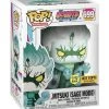 Funko Pop Boruto Mitsuki (Sage Mode) GITD Hot Topic Exclusive 699 Vinyl Figure