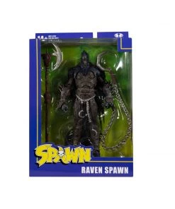Mcfarlane Toys Spawn Raven Spawn Action Figure
