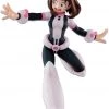 Bandai Ichibansho Ochaco Uraraka (Go And Go!) "My Hero Academia" Figure