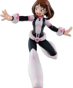Bandai Ichibansho Ochaco Uraraka (Go And Go!) "My Hero Academia" Figure