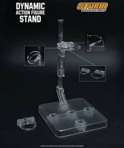 Bandai Storm Collectibles Dynamic Action Figure Stand 1/12