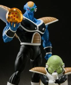 Bandai S.H. Figuarts Burter & Guldo "Dragonball Z" Action Figure Bandai S.H. Figuarts