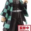 Banpresto Demon Slayer: Kimetsu No Yaiba Grandista Tanjiro Kamado Figure
