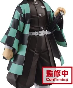 Banpresto Demon Slayer: Kimetsu No Yaiba Grandista Tanjiro Kamado Figure