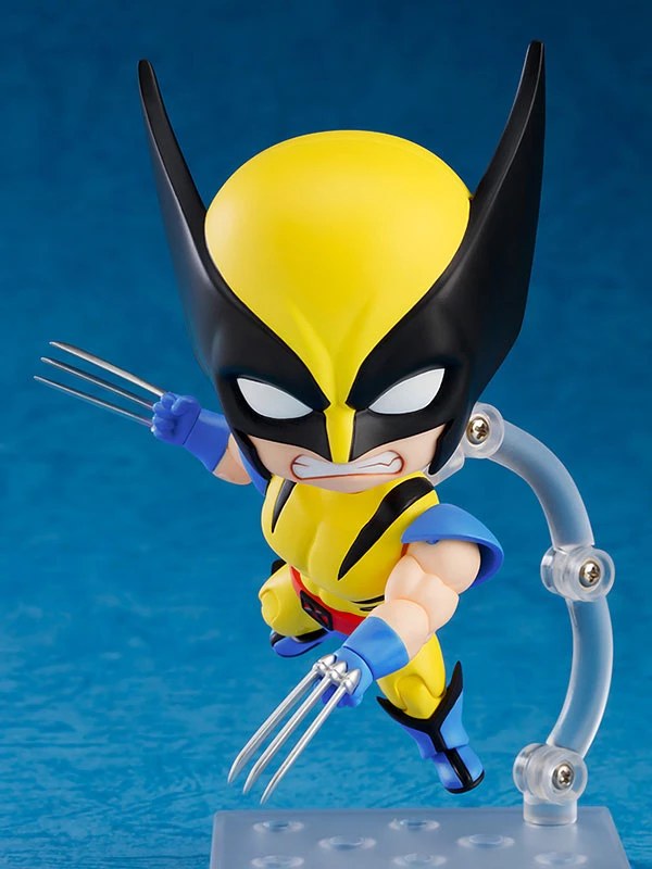 Good Smile Company **Pre Order**Nendoroid Marvel Comics Wolverine Action Figure 1 Good Smile Company **Pre Order**Nendoroid Marvel Comics Wolverine Action Figure