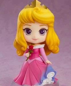 Good Smile Company **Pre Order**Nendoroid Disney - Sleeping Beauty - Aurora Action Figure