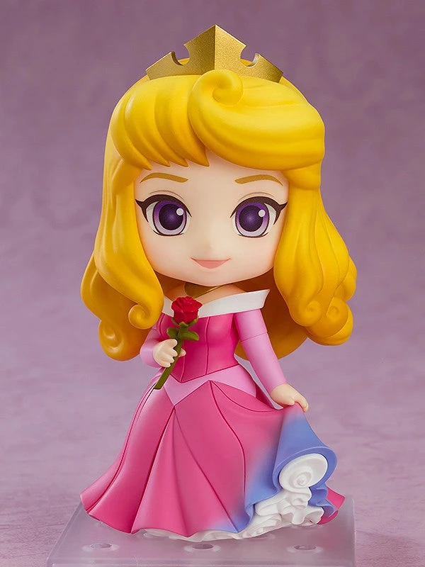 Good Smile Company **Pre Order**Nendoroid Disney - Sleeping Beauty - Aurora Action Figure 1 Good Smile Company **Pre Order**Nendoroid Disney - Sleeping Beauty - Aurora Action Figure