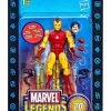 Hasbro Toys Marvel Legends 20th Anniversary Series 1 Iron Man Action Figure