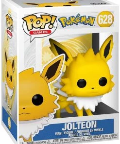Funko Pop Pokemon Jolteon 628 Vinyl Figure