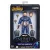 Hasbro Toys Marvel Legends Avengers Infinity Saga Captain America Infinity War Action Figure