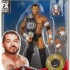Mattel WWE NXT Elite Collection Santos Escobar Action Figure
