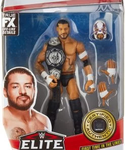 Mattel WWE NXT Elite Collection Santos Escobar Action Figure