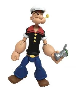 Mattel Other **Pre Order**Boss Fight Studio Popeye Classics Popeye The Sailor Man 1:12 Action Figure