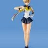 Bandai S.H. Figuarts Sailor Uranus Animation Color Edition "Pretty Guardian Sailor Moon" Action Figure