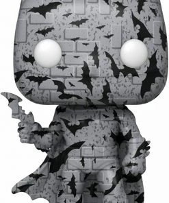 Funko Pop Art Series Batman Funko Shop Exclusive 41 Vinyl Figure