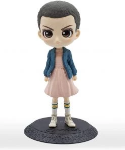 Banpresto Stranger Things Q Posket Eleven Vol.1 Figure
