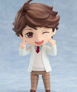 Good Smile Company **Pre Order**Nendoroid Haikyu!! - Toru Oikawa School Uniform Ver. Action Figure
