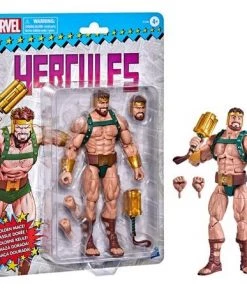 Hasbro Toys Marvel Legends Retro Hercules Action Figure