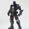 Bandai Flame Toys Arkham Knight "Batman" Hito Kara Kuri Action Figure Model Kits