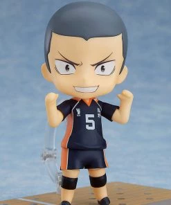 Good Smile Company **Pre Order**Nendoroid Haikyu!! Ryunosuke Tanaka (Reissue) Action Figure