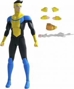 Diamond Select Toys Diamond Select Invincible Series 1 "Invincible" Action Figure