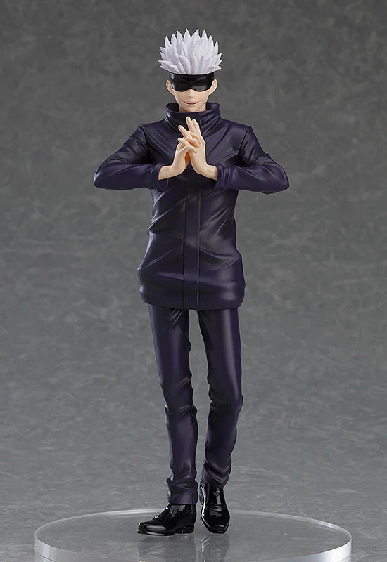Good Smile Company **Pre Order**Pop Up Parade Jujutsu Kaisen Satoru Gojo Figure 1 Good Smile Company **Pre Order**Pop Up Parade Jujutsu Kaisen Satoru Gojo Figure