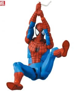 Medicom Toy **Pre Order**MAFEX Spider-Man Spider-Man Classic Costume Version Action Figure