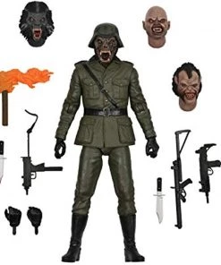Neca Toys NECA American Werewolf In London Ultimate Nightmare Demon Action Figure