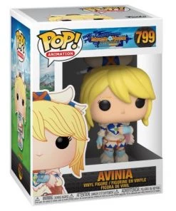 Funko Pop Monster Hunter Avina 799 Vinyl Figure