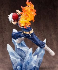 **Pre Order**Kotobukiya My Hero Academia Shoto Todoroki Ver 2 ARTFX J Kotobukiya Artfx+