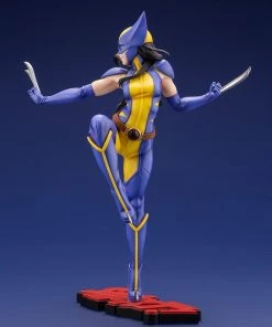 Kotobukiya Bishoujo Marvel UNIVERSE WOLVERINE (LAURA KINNEY) STATUE Kotobukiya Bishoujo