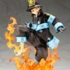 Kotobukiya Artfx+ Kotobukiya FIRE FORCE SHINRA KUSAKABE ARTFX J
