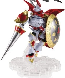 DUKEMON [Special Color Ver.] "Digimon TAMERS", Bandai Spirits NXEDGE STYLE