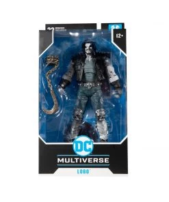 Mcfarlane Toys DC Multiverse Lobo Rebirth Action Figure