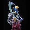 Bandai **Pre Order**Figuarts Zero [EXTRA BATTLE] Super Saiyan Trunks -The Second Super Saiyan- "Dragon Ball Z" Statue