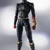 Bandai S.H. Figuarts Spiderman No Way Home Black & Gold Suit Action Figure Bandai S.H. Figuarts