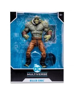 Mcfarlane Toys DC Megafig Killer Croc Action Figure