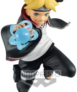 Banpresto BORUTO NARUTO NEXT GENERATIONS VIBRATION STARS UZUMAKI NARUTO & UZUMAKI BORUTO (B:UZUMAKI BORUTO) Figure