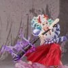 Bandai Figuarts Zero [Extra Battle] Yamato -Raimei Hakke- "One Piece" Statue