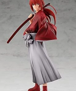 Good Smile Company Max Factory/Good Smile Pop Up Parade Ruroni Kenshin: Kenshin Himura Figure