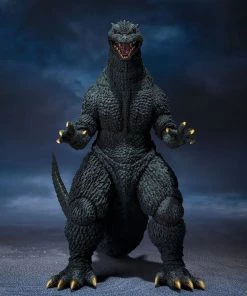 Bandai S.H. MonsterArts Godzilla [2004] "Godzilla Final Wars" Action Figure