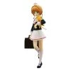 Furyu CARDCAPTOR SAKURA CLEAR CARD Special Figure SAKURA Tomoeda Junior High School Uniform Figure